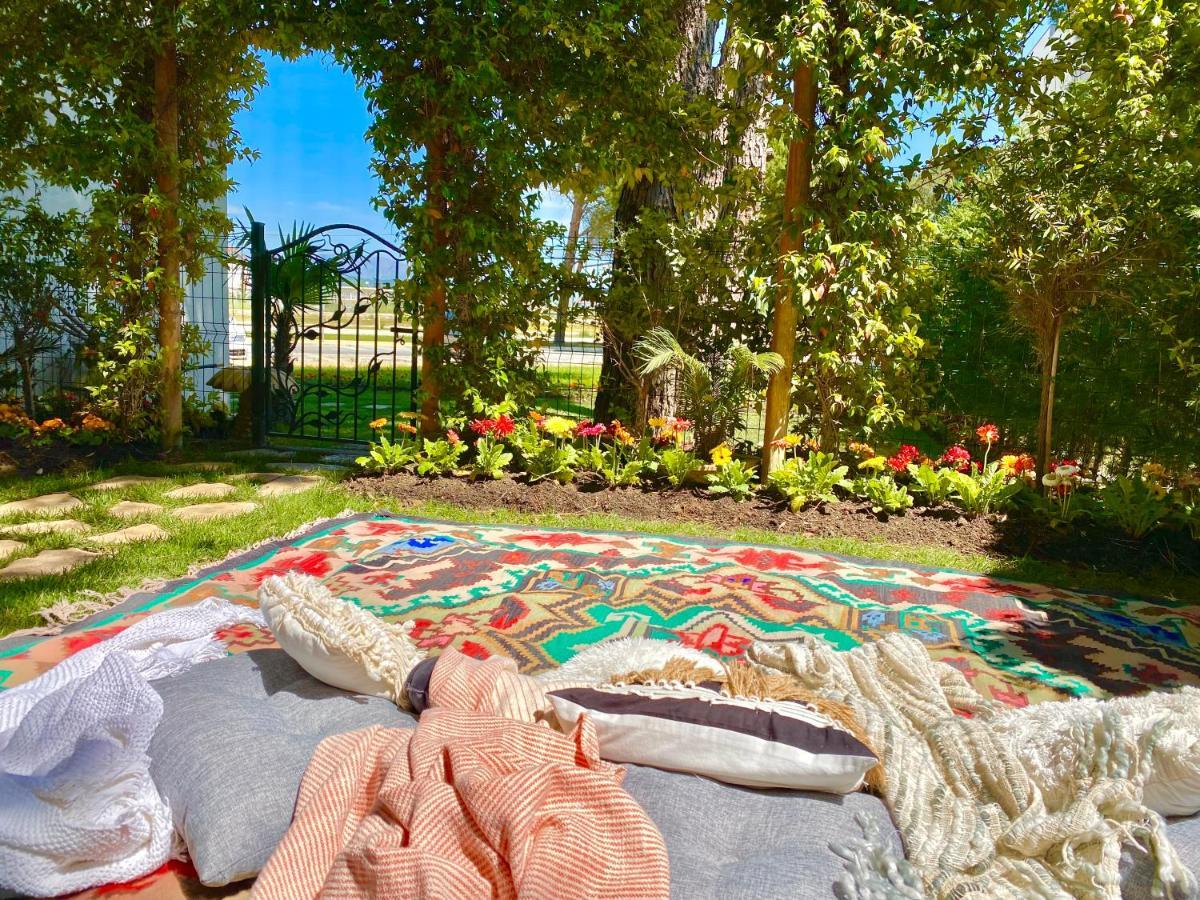 Beach Garden Paradise Durrës Exterior foto
