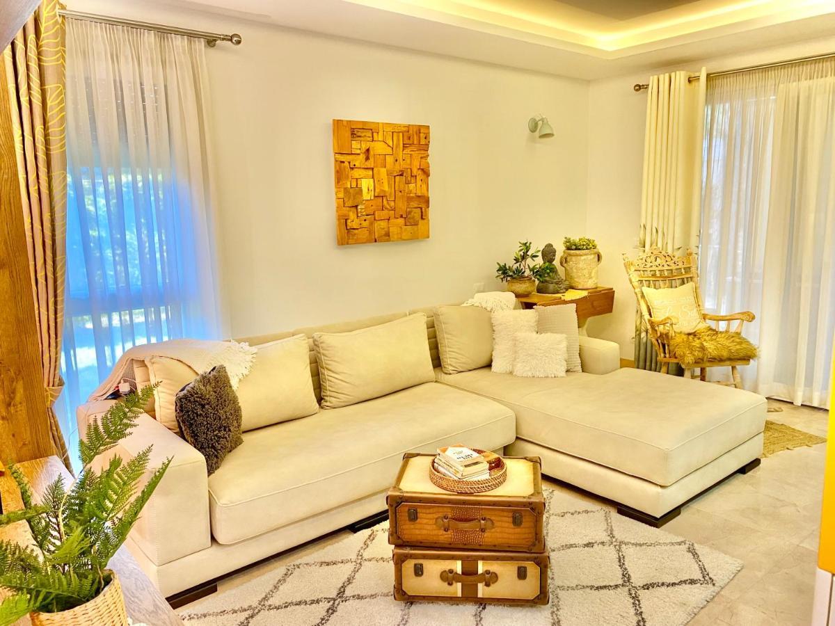 Beach Garden Paradise Durrës Exterior foto