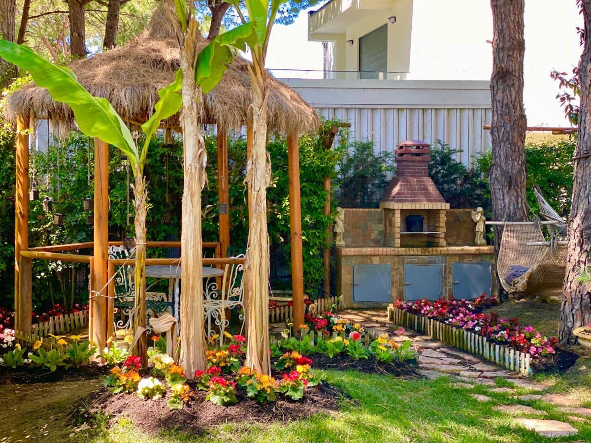 Beach Garden Paradise Durrës Exterior foto