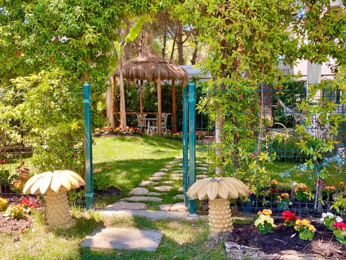 Beach Garden Paradise Durrës Exterior foto